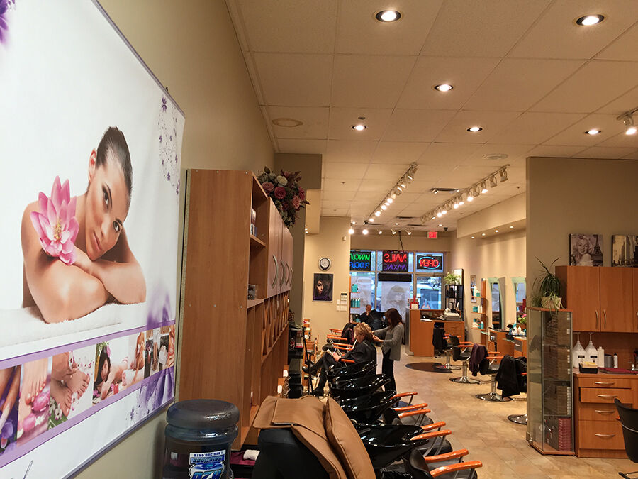 Chez Pierre Hair Salon & Spa