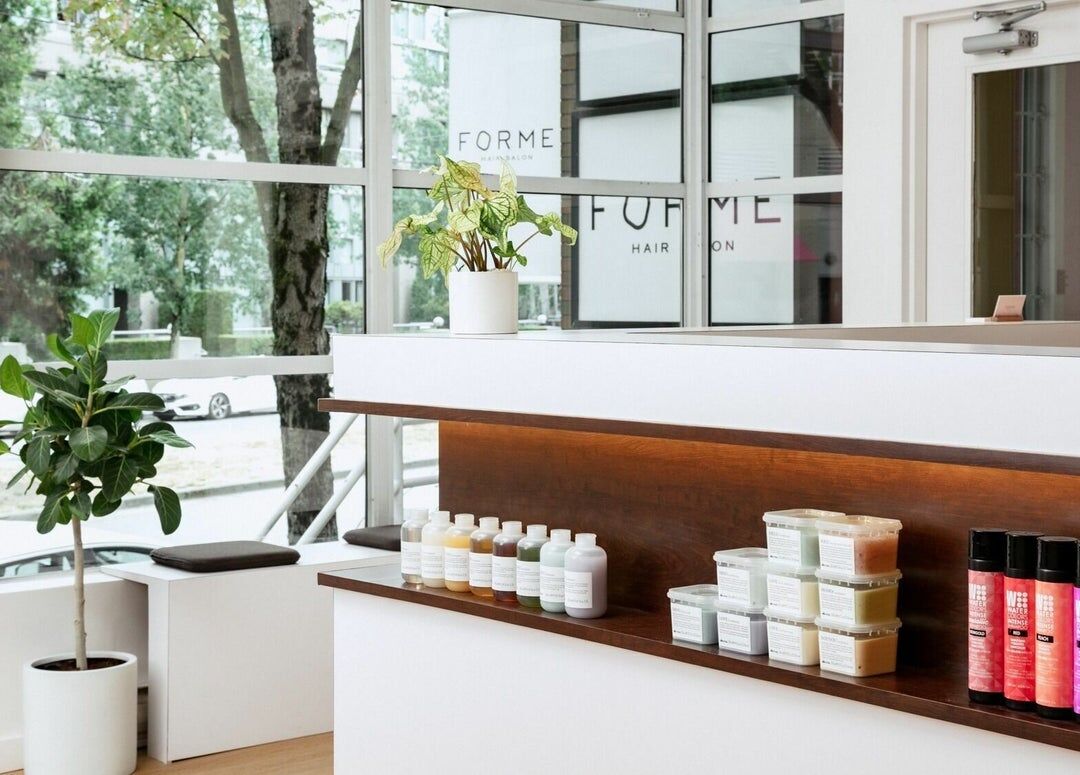 FORME Hair Salon Yaletown