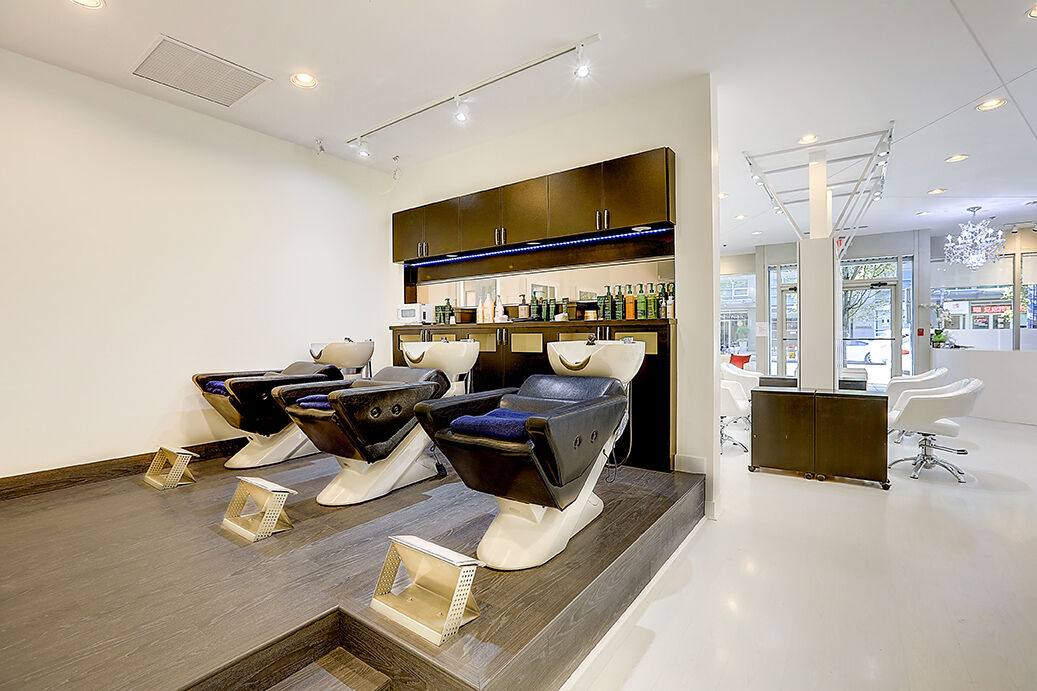 Alpha D Hair Salon Richmond