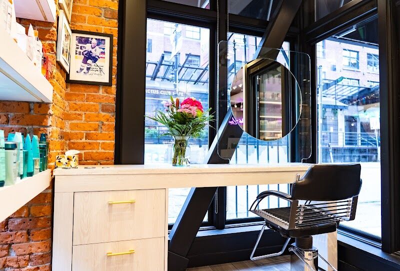 Pink Lime Salon and Spa