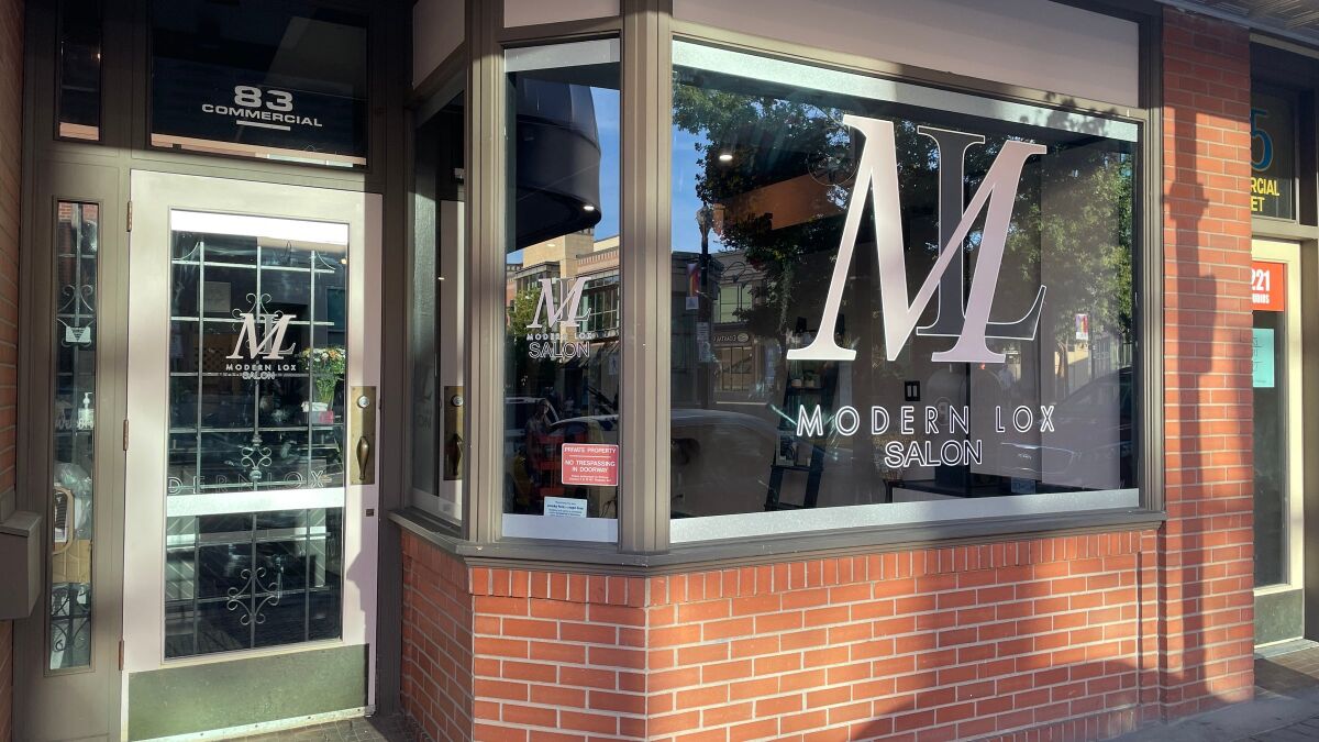 Modern Lox Salon