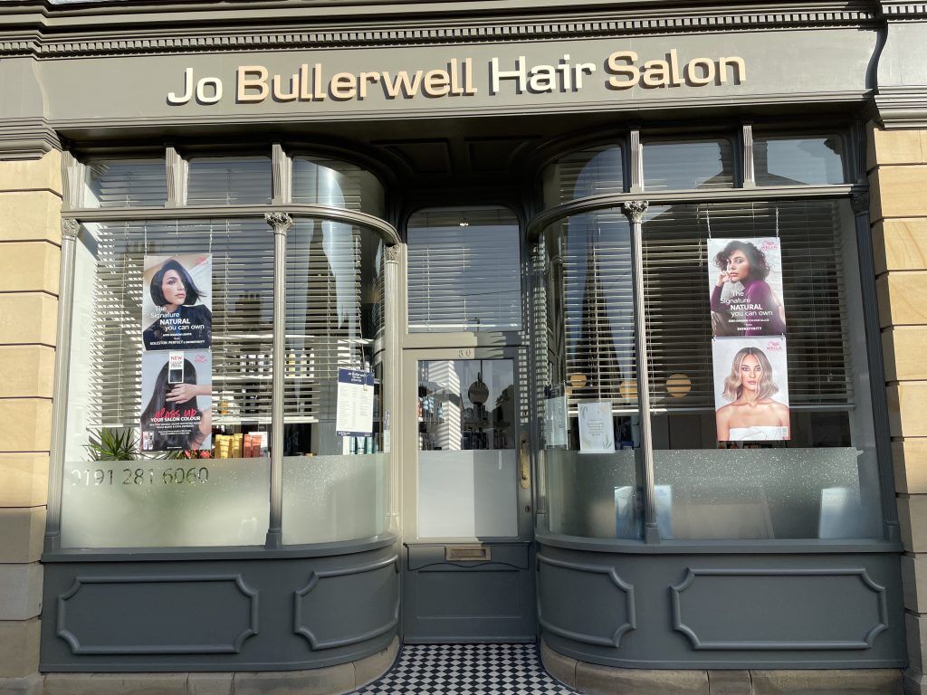 Jo Bullerwell Hair Salon