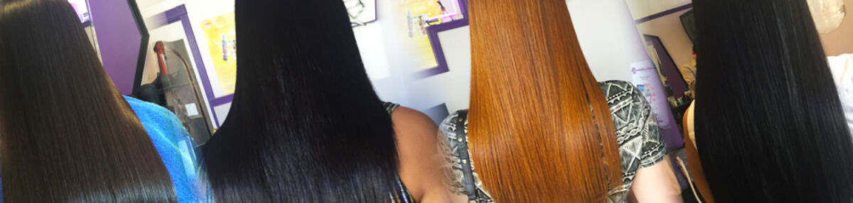 Roman Purple Hair & Beauty