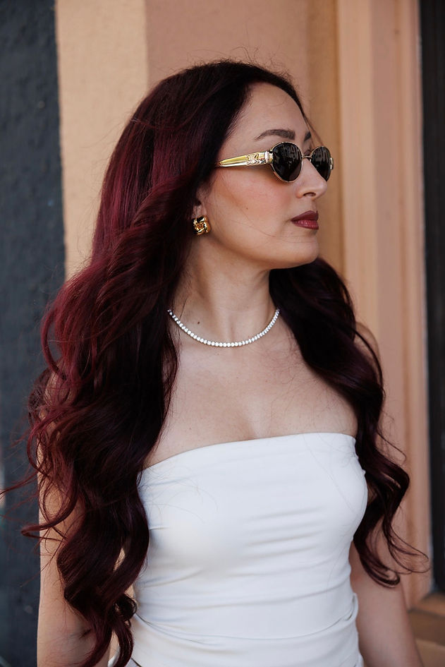 Bold Hair Design