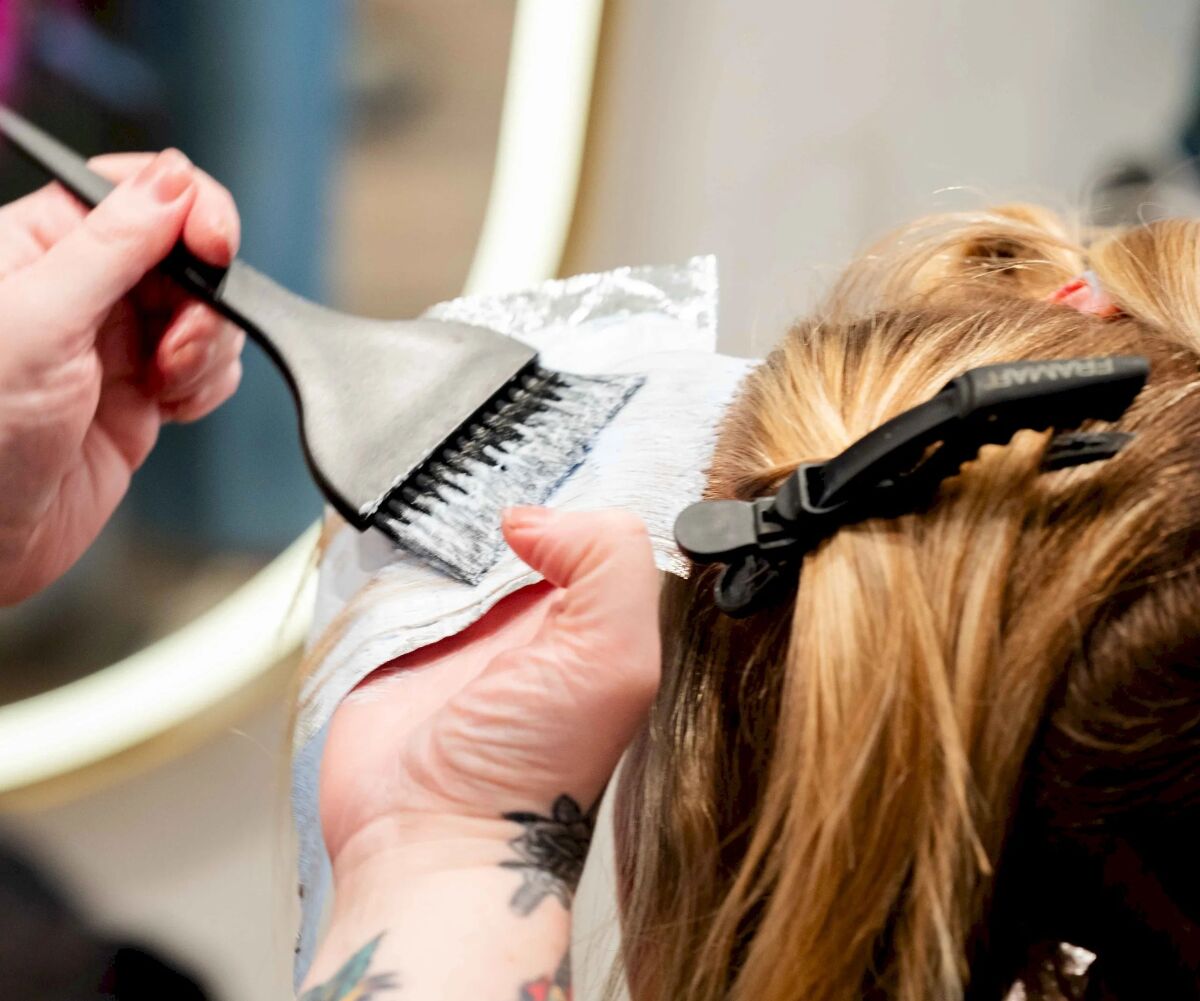Union St Salon