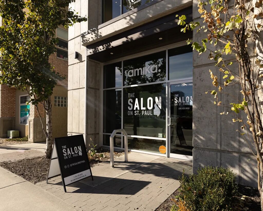 THEsalon on St. Paul