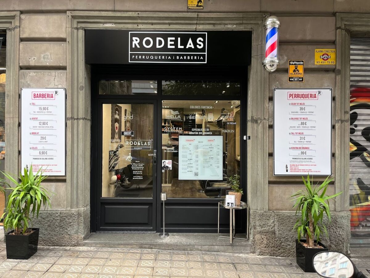 Rodelas Barcelona Balmes