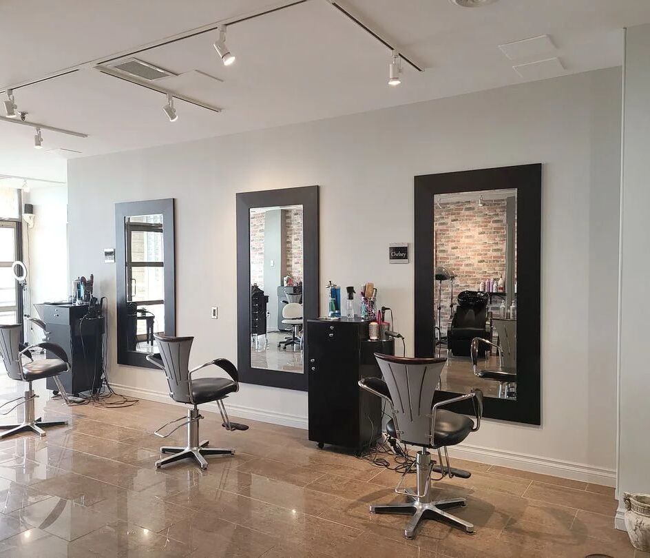 Samson's Salon & Spa